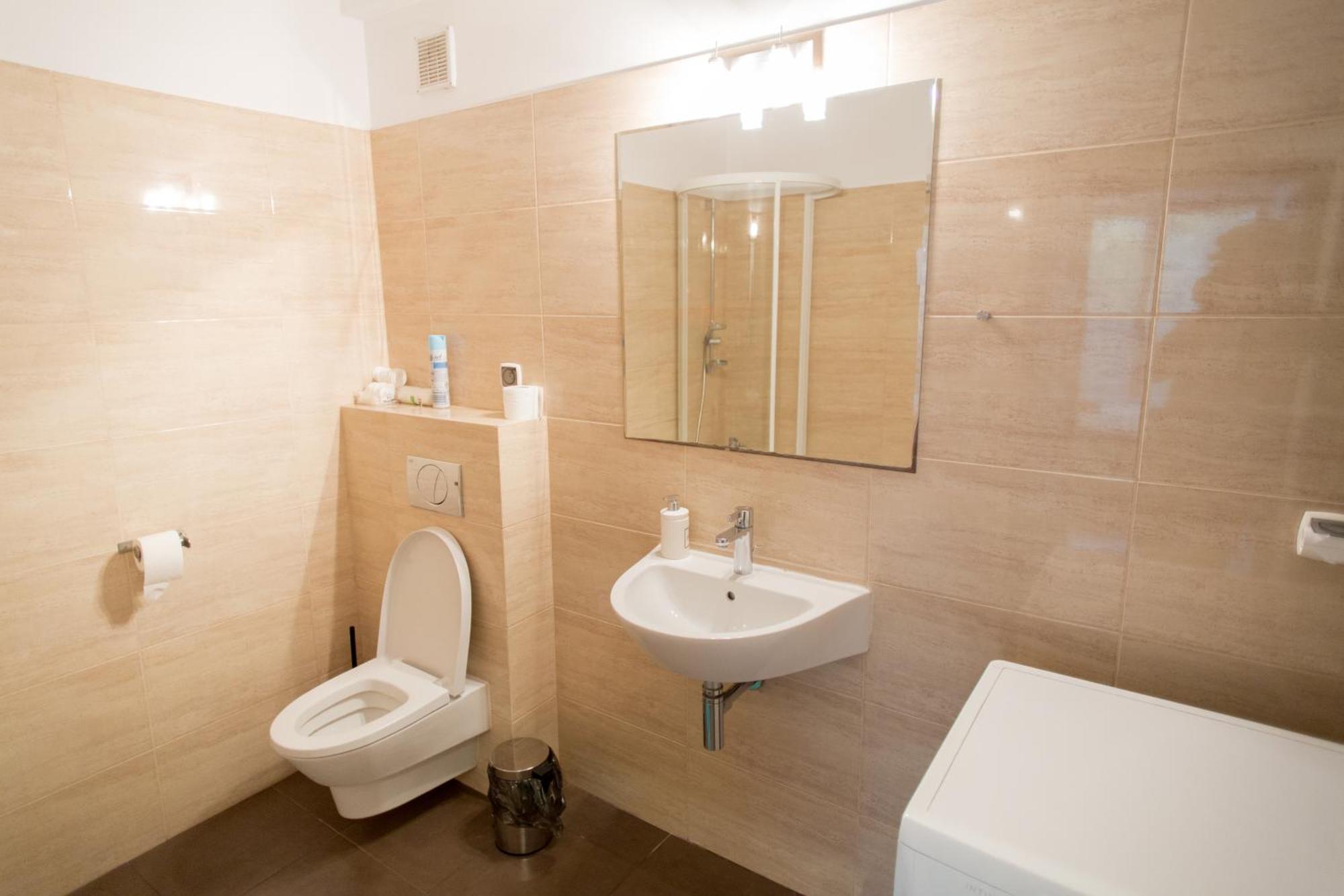 Dekart Arkadia Apartments Varsavia Esterno foto