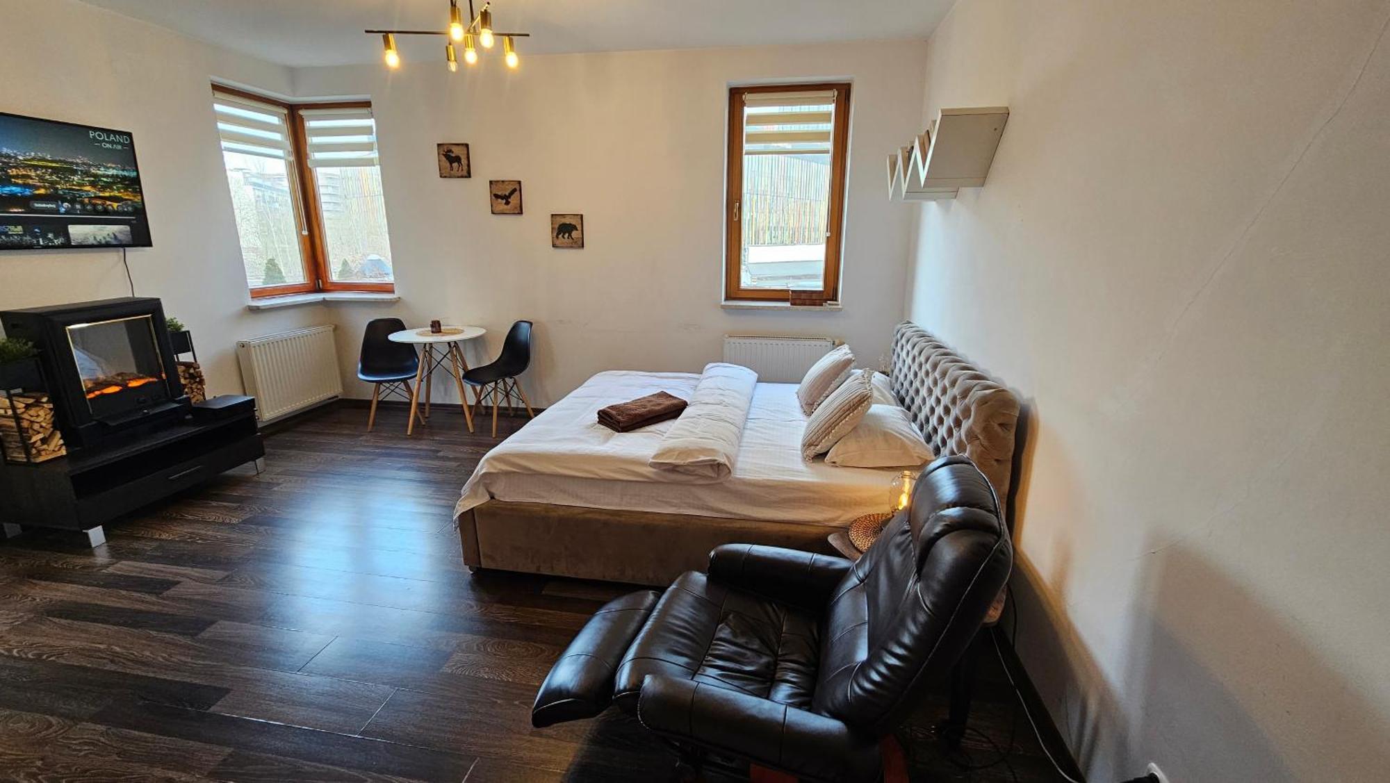 Dekart Arkadia Apartments Varsavia Esterno foto