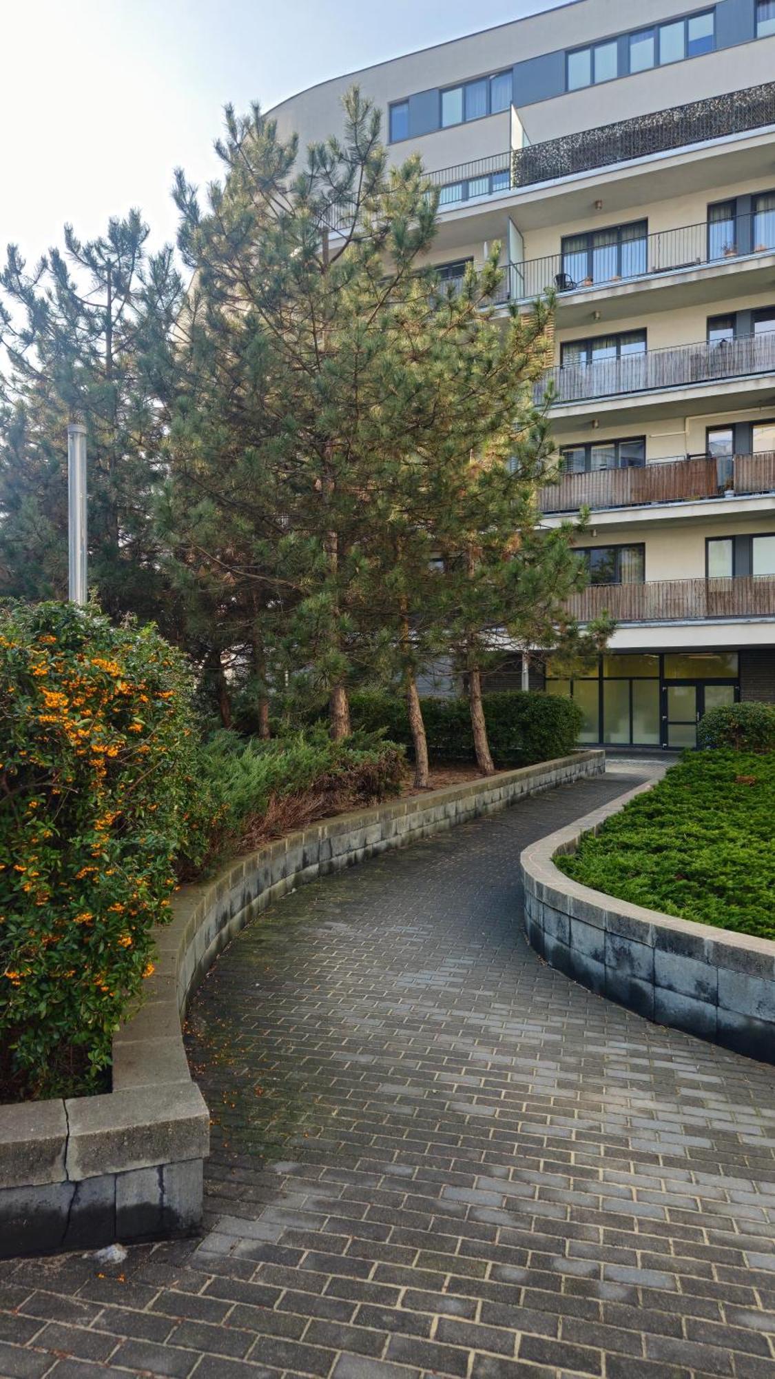 Dekart Arkadia Apartments Varsavia Esterno foto