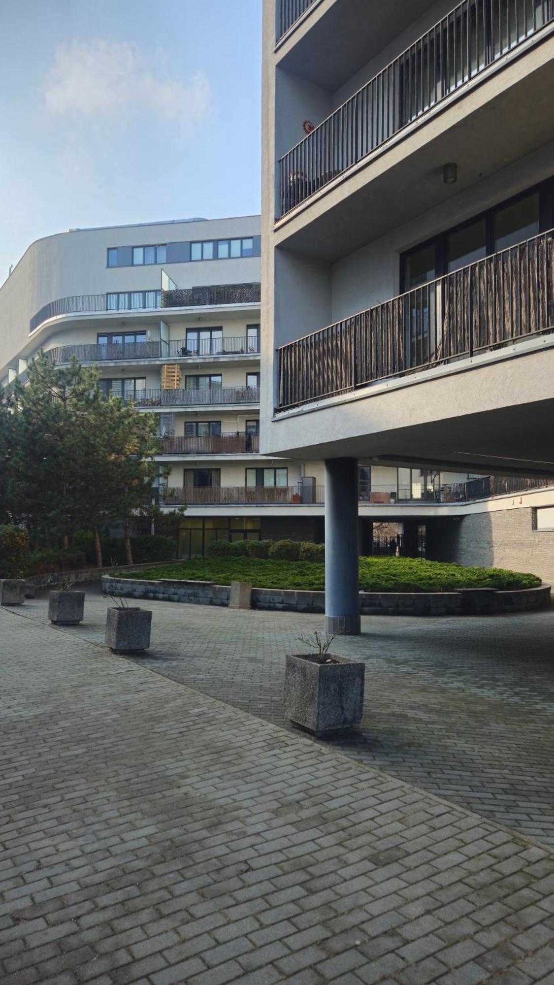 Dekart Arkadia Apartments Varsavia Esterno foto