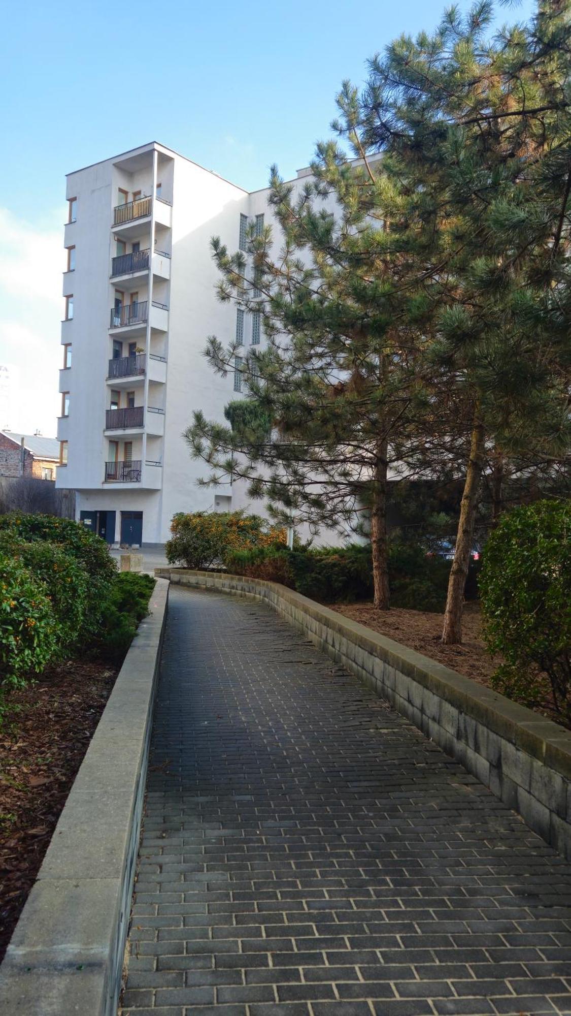 Dekart Arkadia Apartments Varsavia Esterno foto