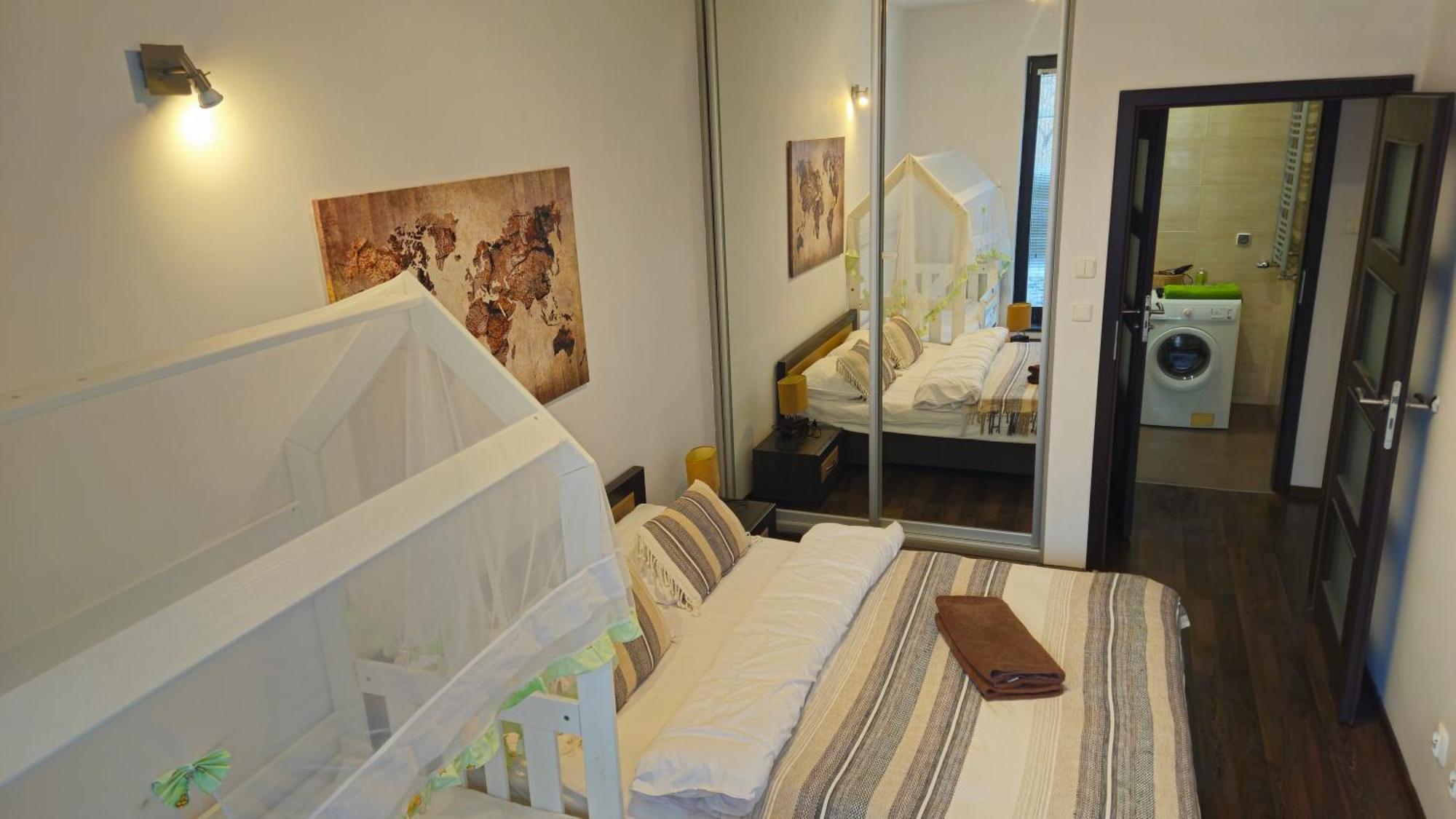 Dekart Arkadia Apartments Varsavia Esterno foto